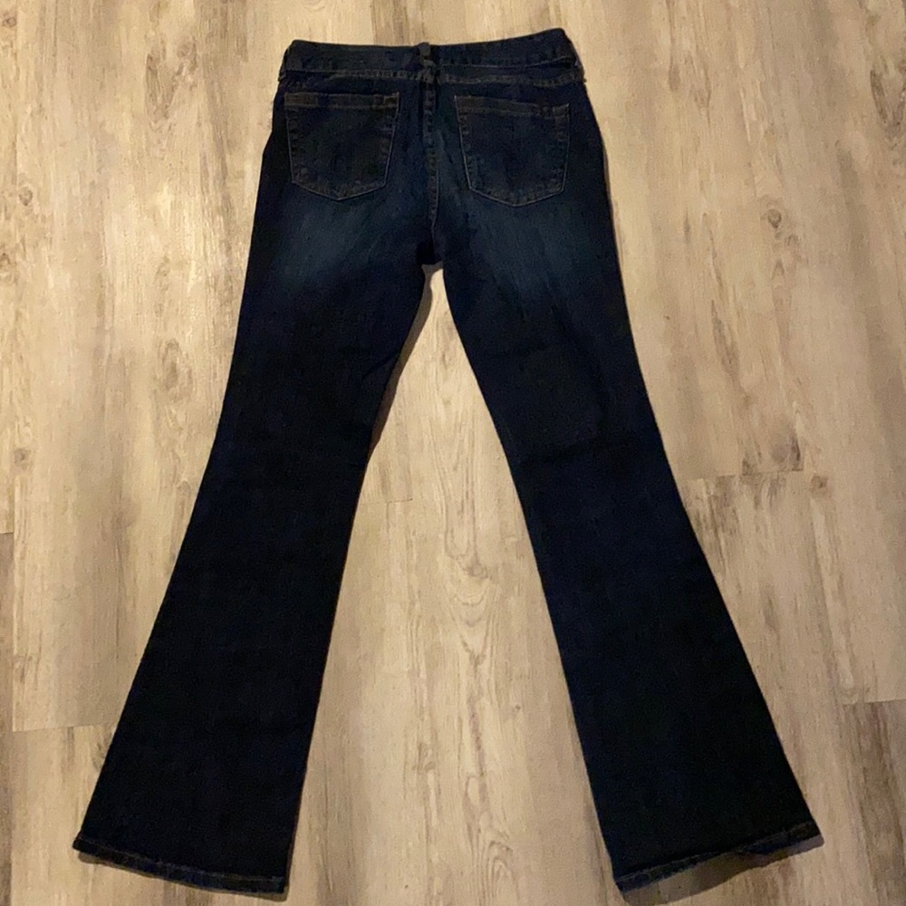 Calvin Klein Jeans Ultimate Bootcut. Size2